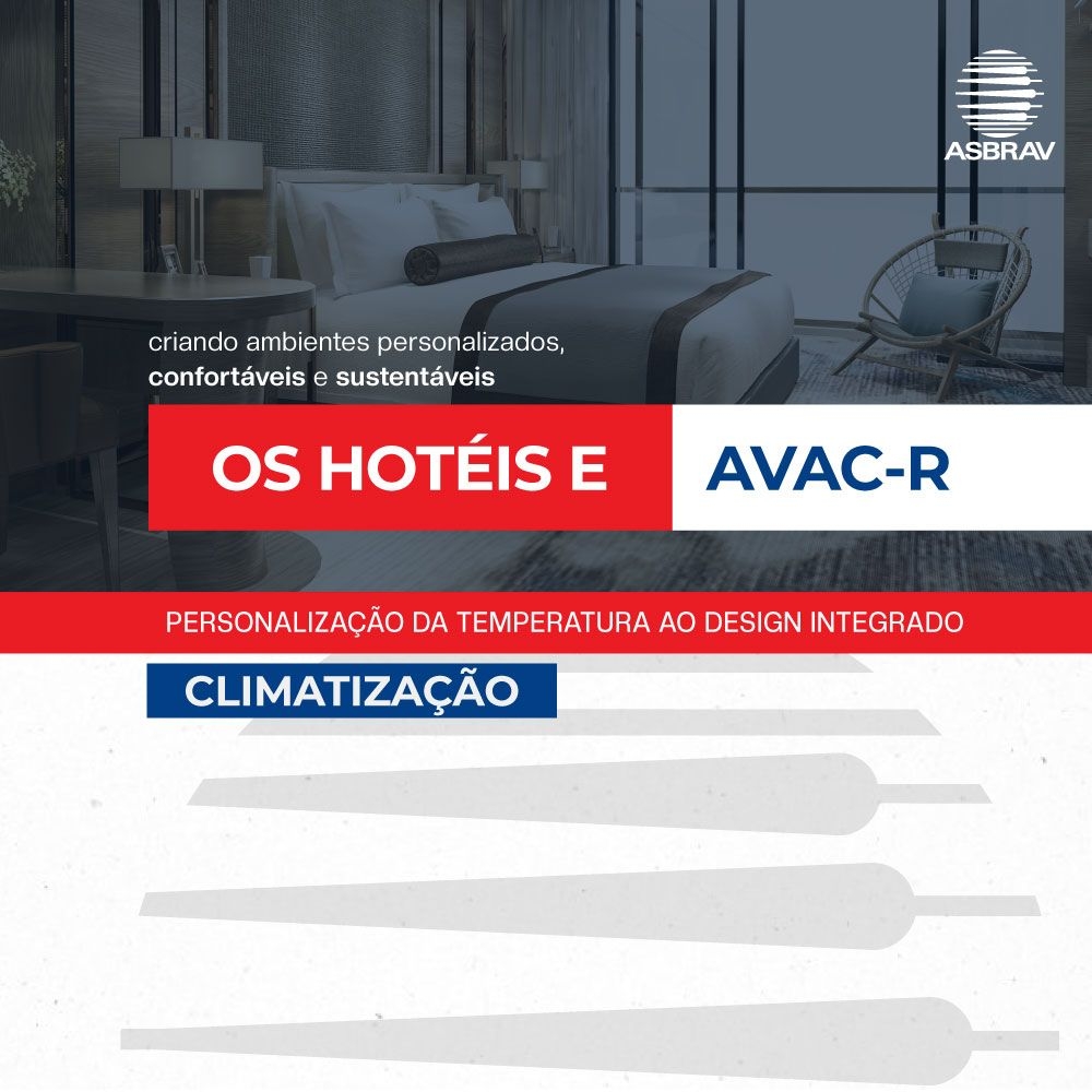 Inovação em AVAC-R para Hotéis Boutique: Criando Ambientes Únicos Inovação em AVAC-R para Hotéis Boutique: Criando Ambientes Únicos