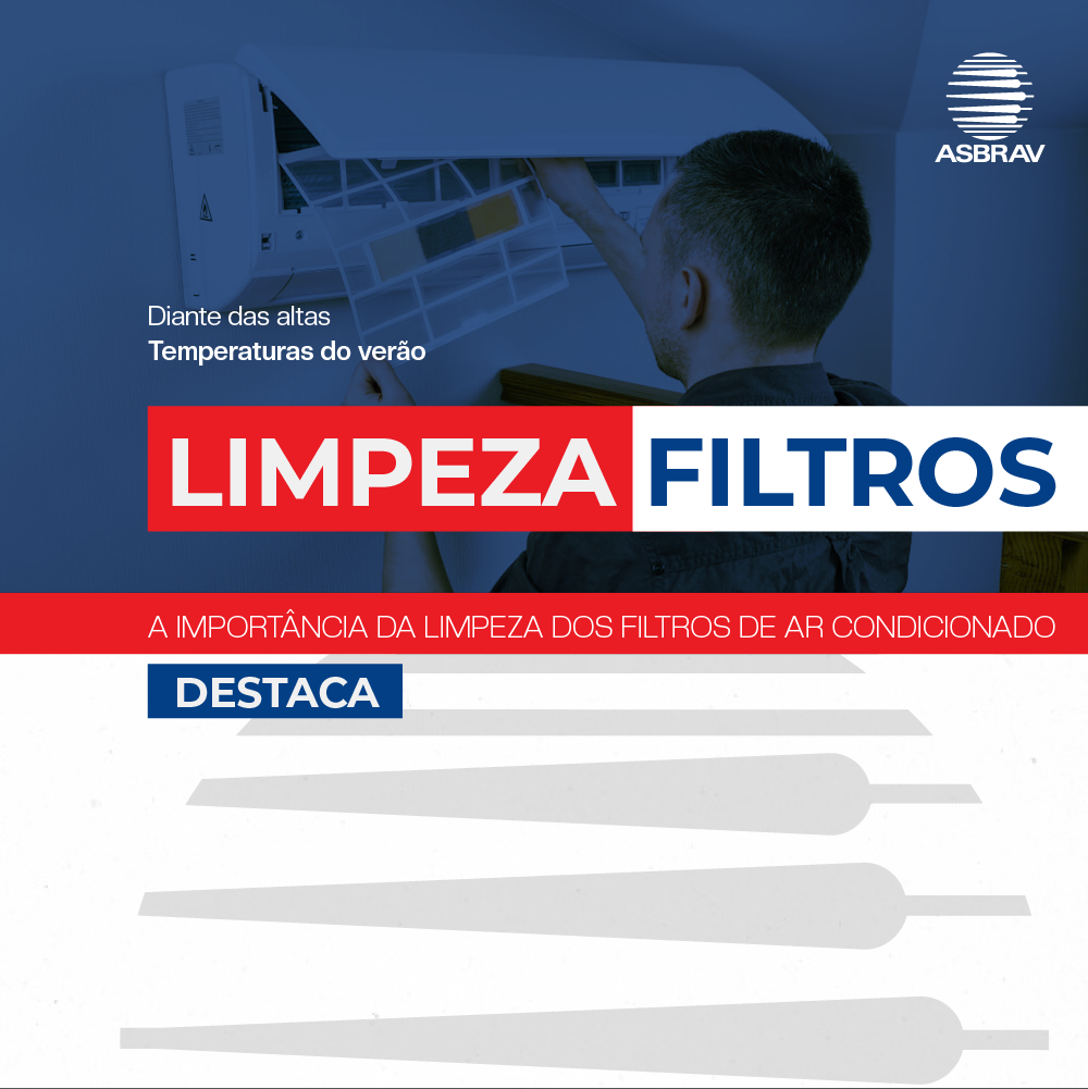 Limpeza dos Filtros do Ar Condicionado Limpeza dos Filtros do Ar Condicionado