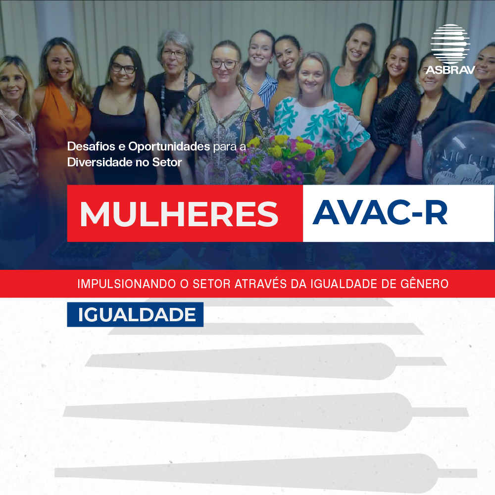 Mulheres no AVAC-R: Desafios e Oportunidades para a Diversidade no Setor Mulheres no AVAC-R: Desafios e Oportunidades para a Diversidade no Setor