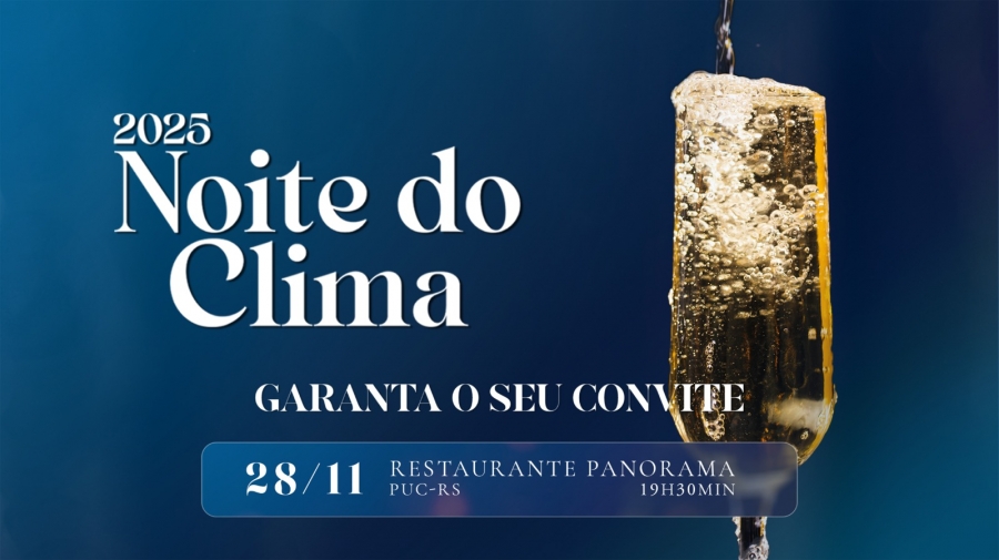 Noite do Clima 2025 Noite do Clima 2025