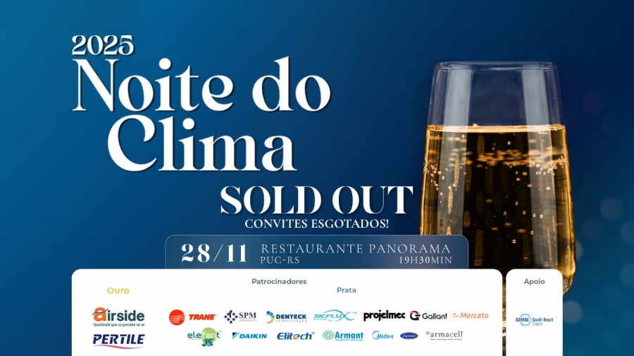 Noite do Clima 2025 Noite do Clima 2025