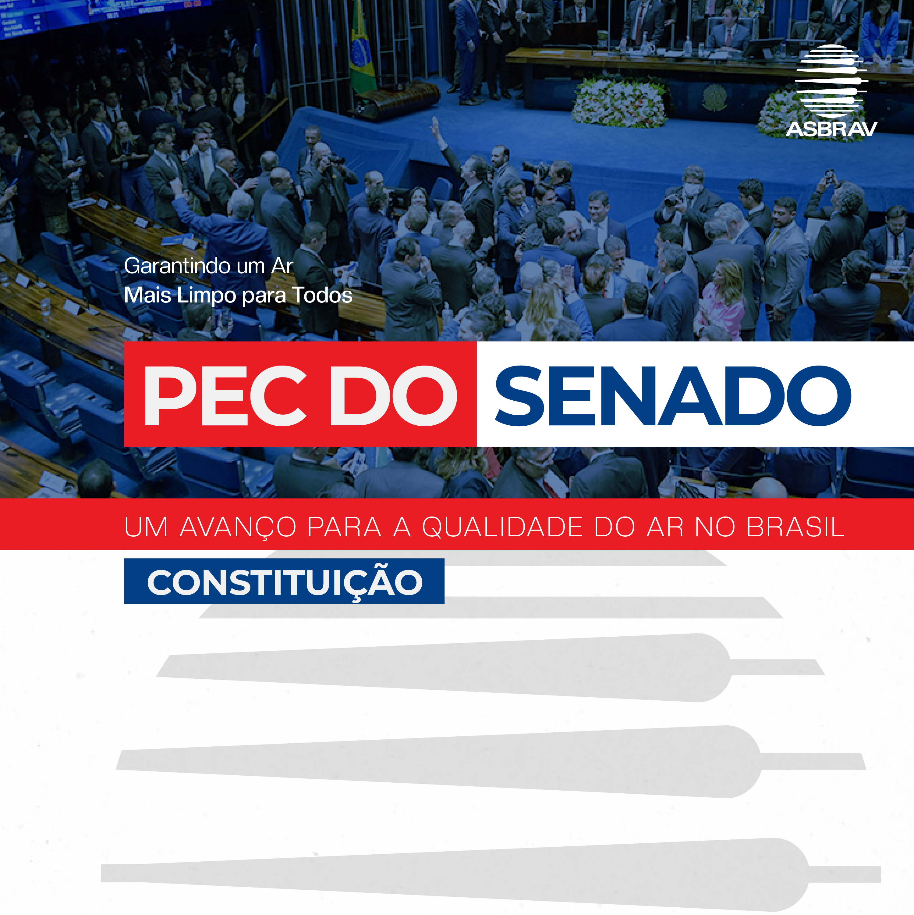 PEC no Senado: Um Avanço para a Qualidade do Ar no Brasil PEC no Senado: Um Avanço para a Qualidade do Ar no Brasil