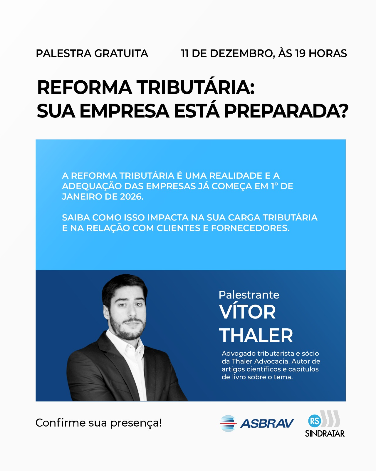 REFORMA TRIBUTÁRIA: SUA EMPRESA ESTÁ PREPARADA?
