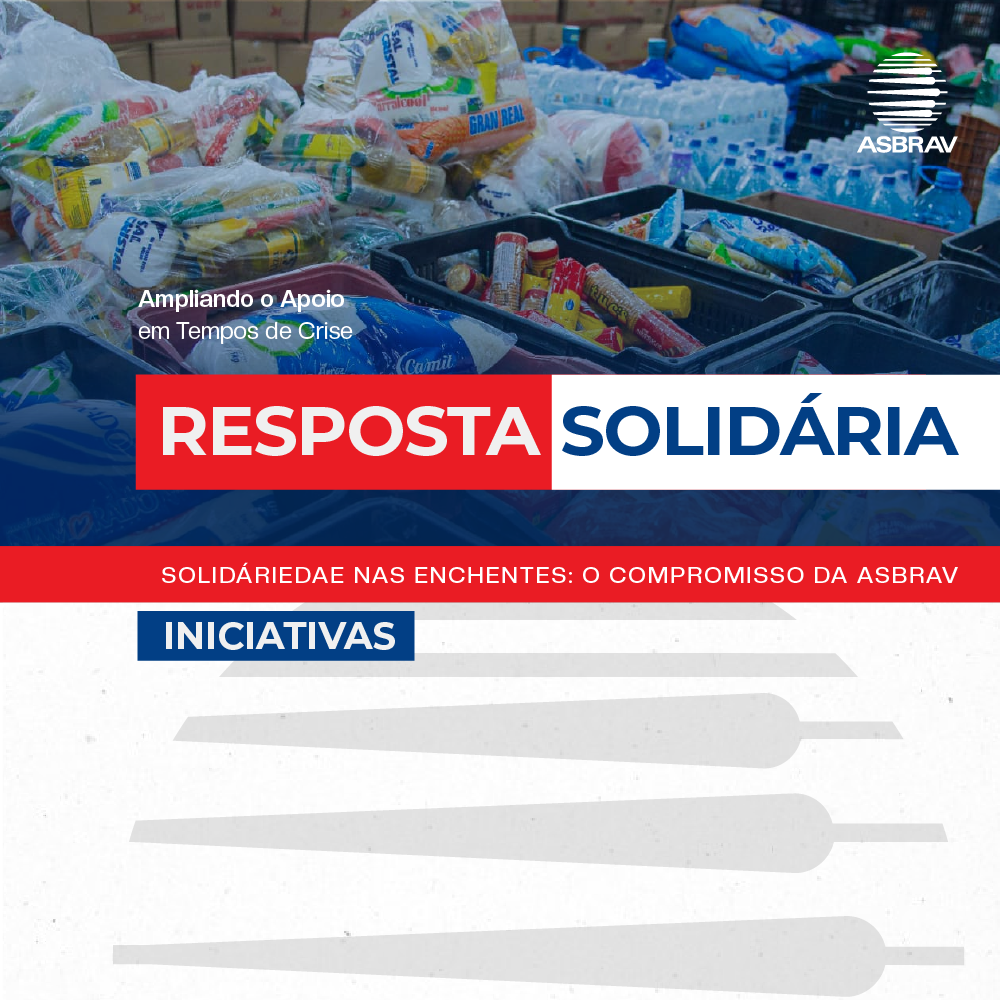 Resposta Solidária às Enchentes no Rio Grande do Sul: O Compromisso da ASBRAV Resposta Solidária às Enchentes no Rio Grande do Sul: O Compromisso da ASBRAV